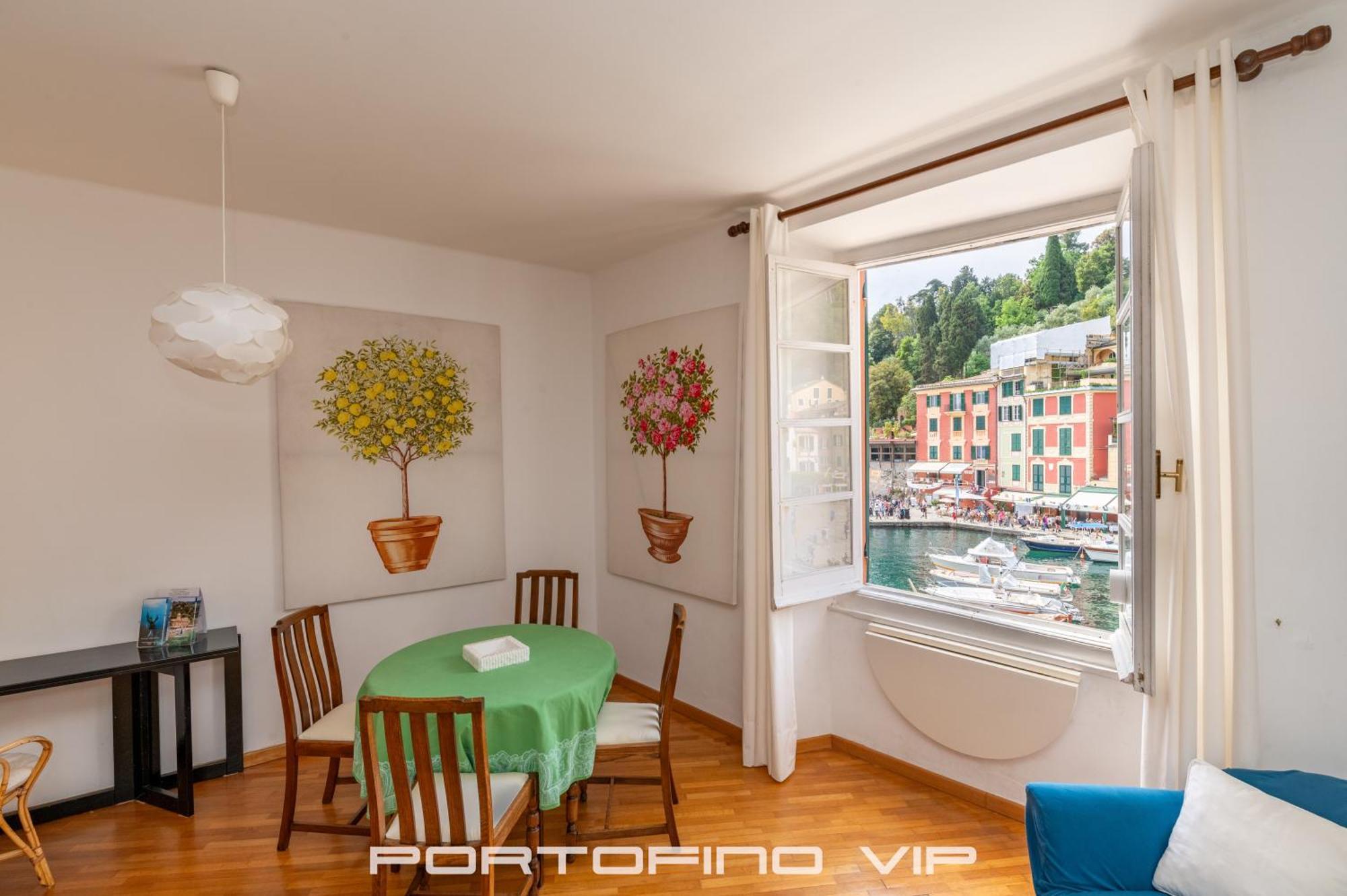 Your Window On Portofino By Portofinovip Exterior photo