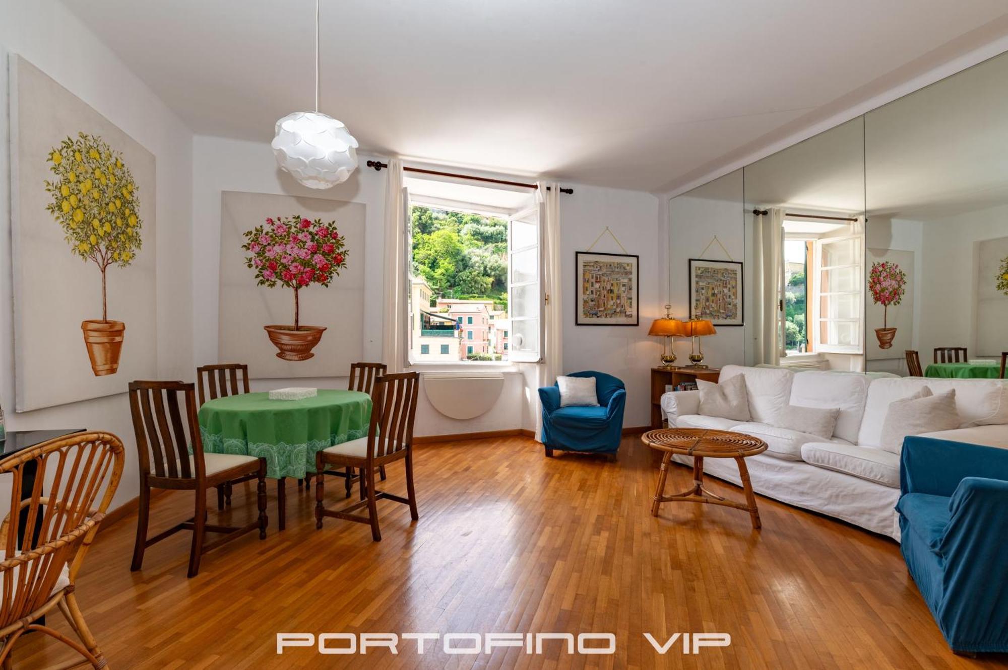 Your Window On Portofino By Portofinovip Exterior photo