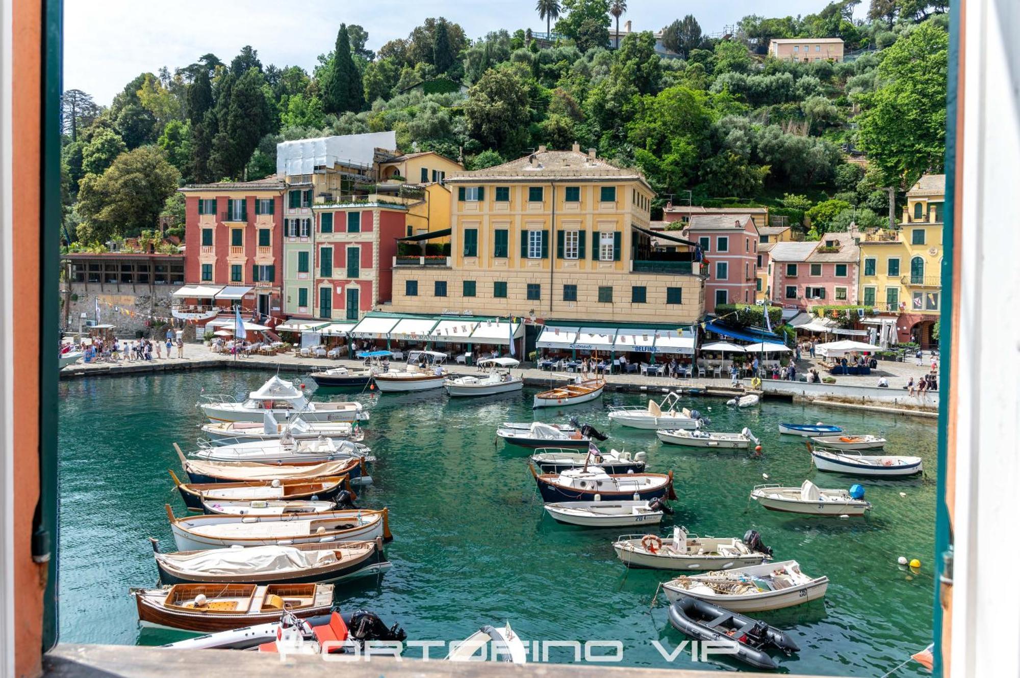 Your Window On Portofino By Portofinovip Exterior photo