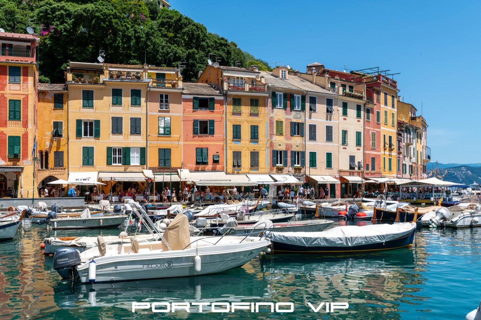 Your Window On Portofino By Portofinovip Exterior photo
