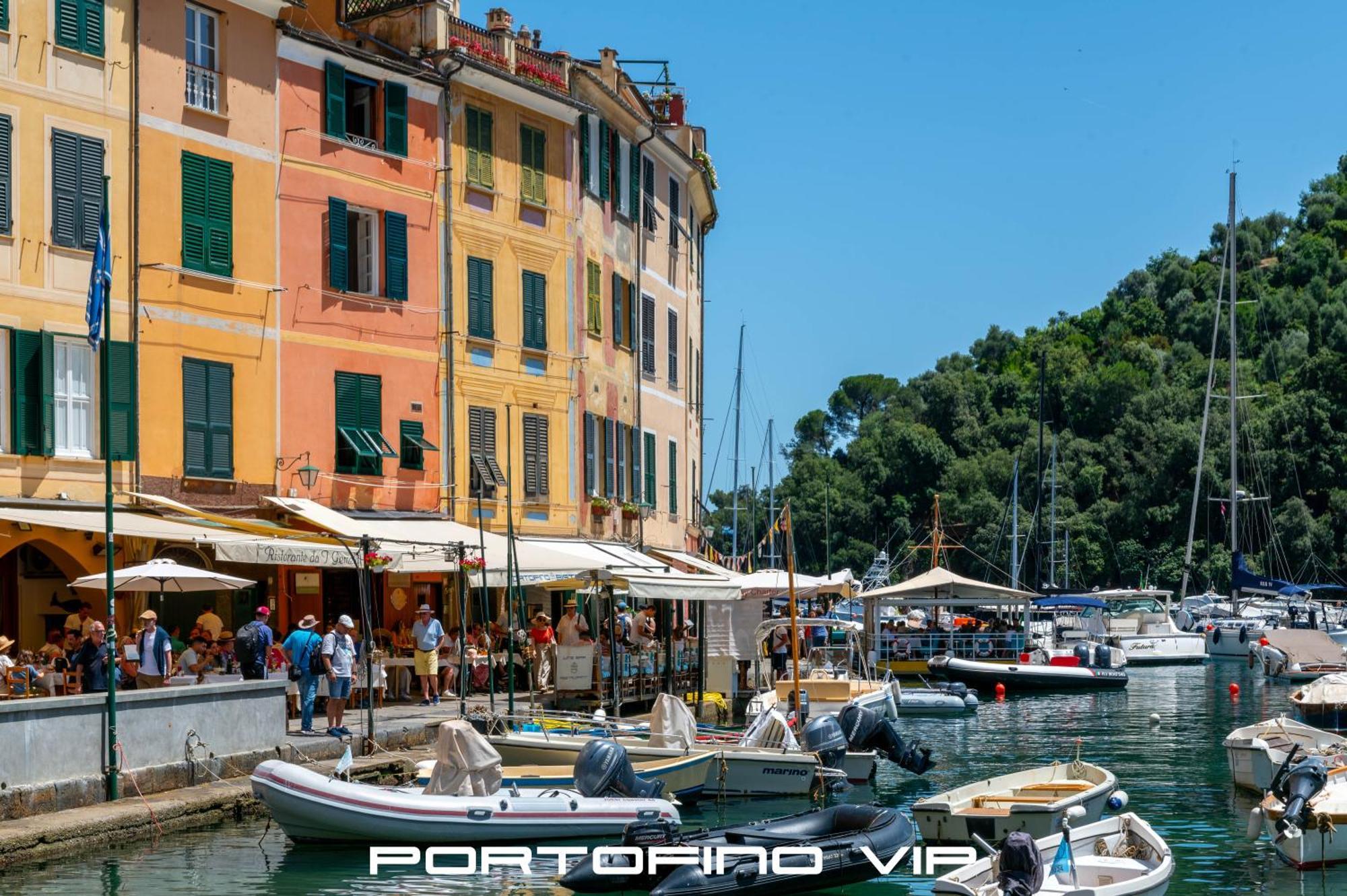 Your Window On Portofino By Portofinovip Exterior photo